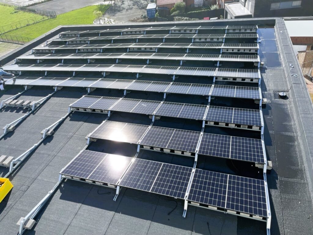 Solar Panel Installation O&M TOTAAL RENOVATIES