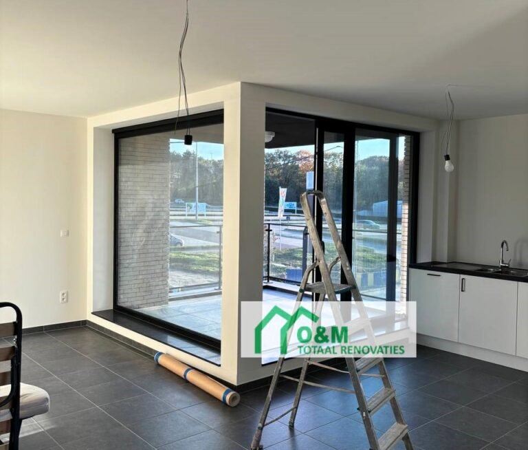 Renovation O&M TOTAAL RENOVATIES Oostende