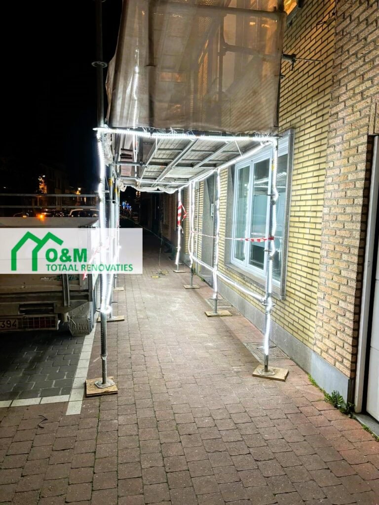 Renoveren O&M TOTAAL RENOVATIES Oostende