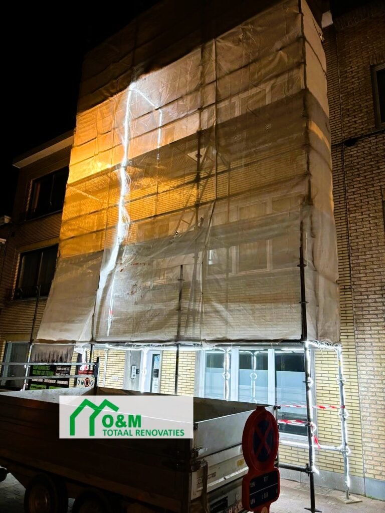 Renoveren O&M TOTAAL RENOVATIES Oostende