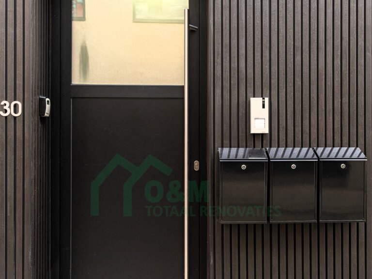 O&M Totaal Renovaties Bouwen van A tot Z
