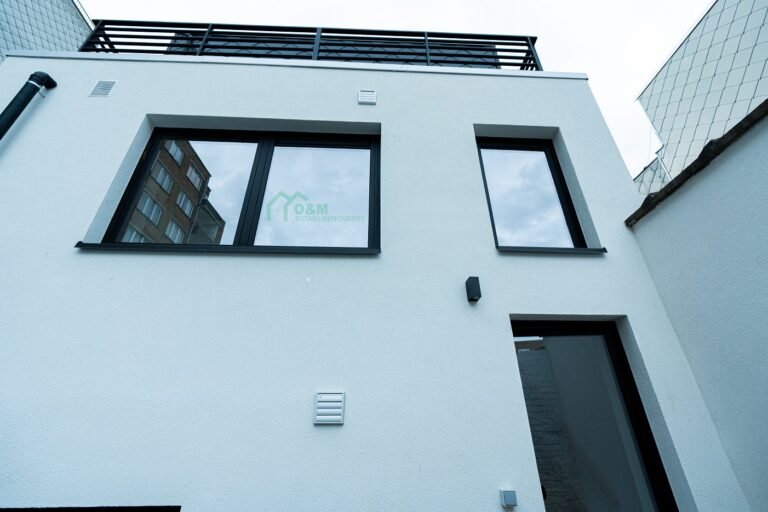 O&M Totaal Renovaties Bouwen van A tot Z
