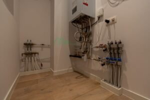 O&M Totaal Renovaties Verwarming