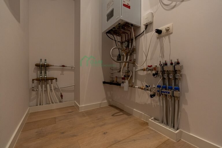 O&M Totaal Renovaties Verwarming