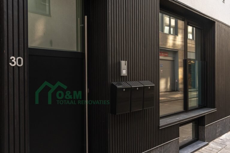 O&M Totaal Renovaties Bouwen van A tot Z
