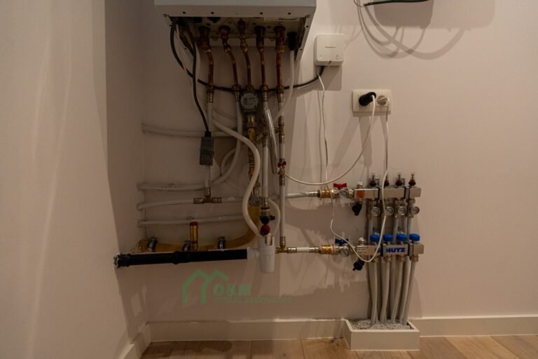 O&M Totaal Renovaties Verwarming