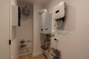 O&M Totaal Renovaties Verwarming