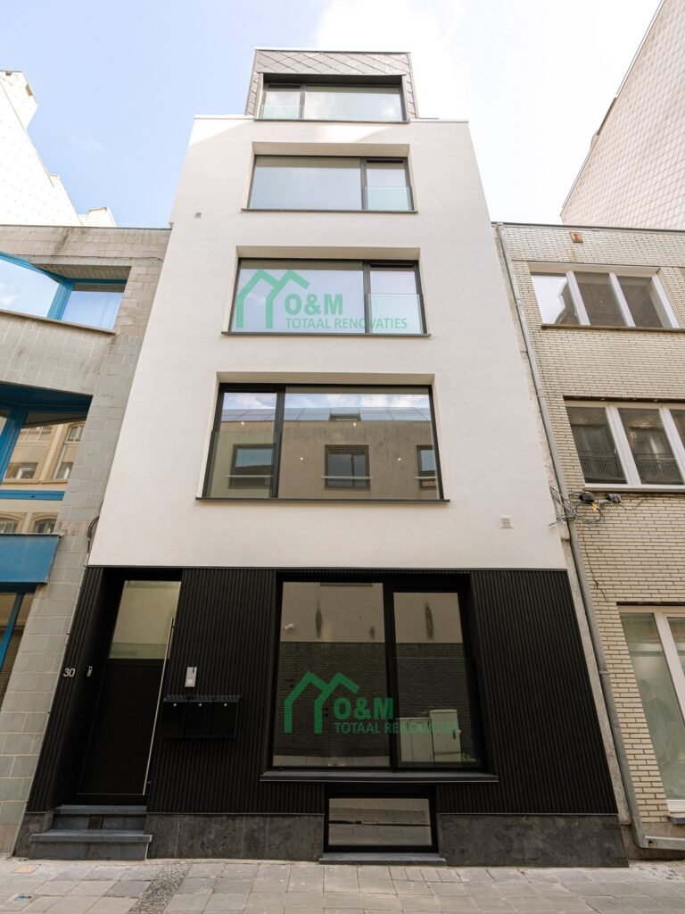 O&M Totaal Renovaties Bouwen van A tot Z