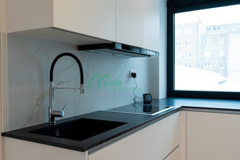 O&M Totaal Renovaties Bouwen van A tot Z