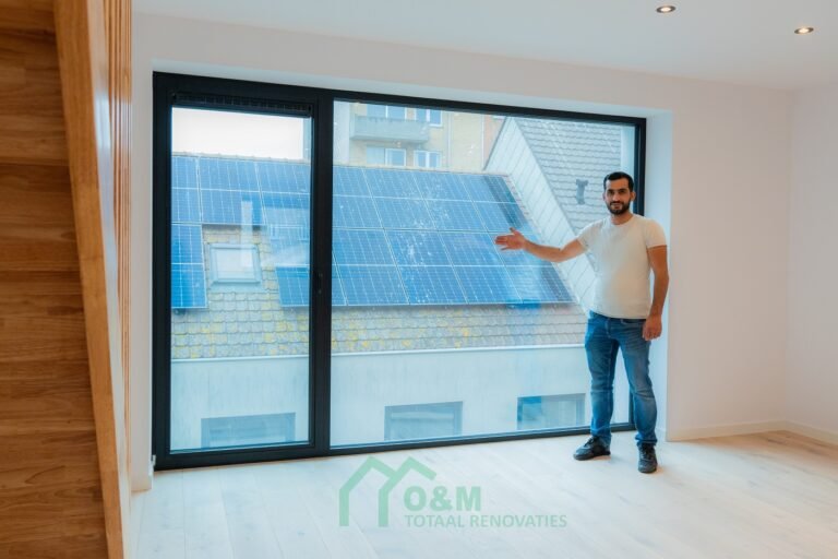 O&M Totaal Renovaties Bouwen van A tot Z