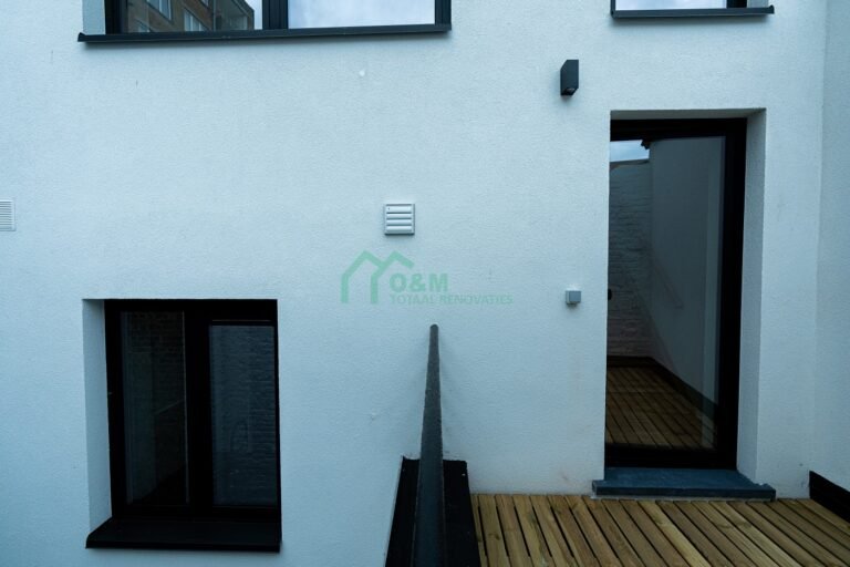 O&M Totaal Renovaties Bouwen van A tot Z