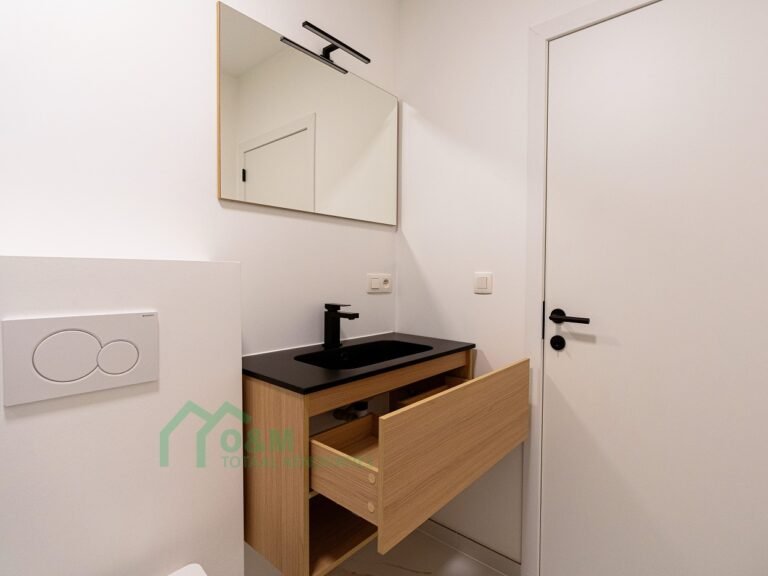 O&M Totaal Renovaties Sanitair