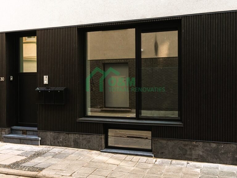 O&M Totaal Renovaties Bouwen van A tot Z