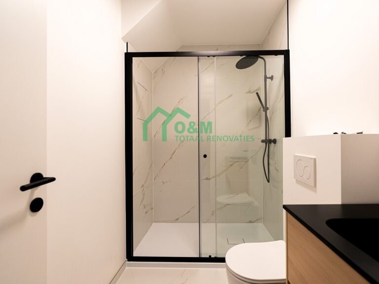 O&M Totaal Renovaties Sanitair