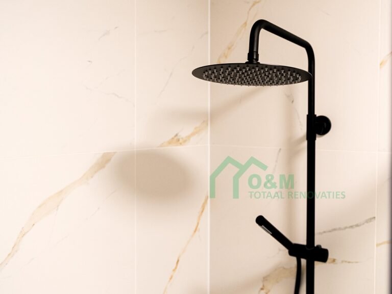 O&M Totaal Renovaties Sanitair