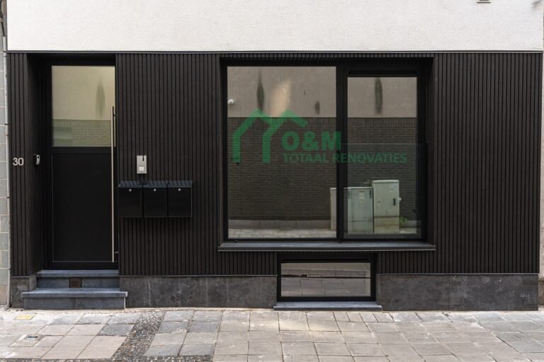 O&M Totaal Renovaties Bouwen van A tot Z