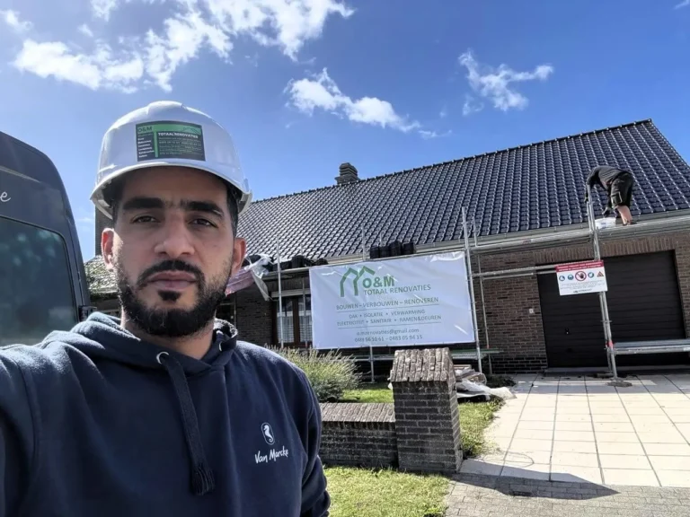 Asbest verwijderen in West-Vlaanderen - O&M TOTAALRENOVATIES (6)