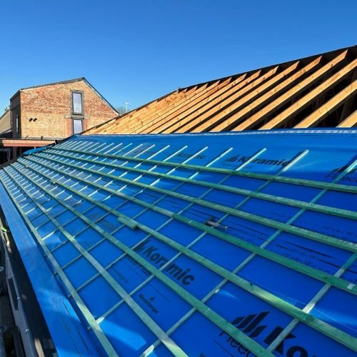 Insulation-O&M TOTAAL RENOVATIES