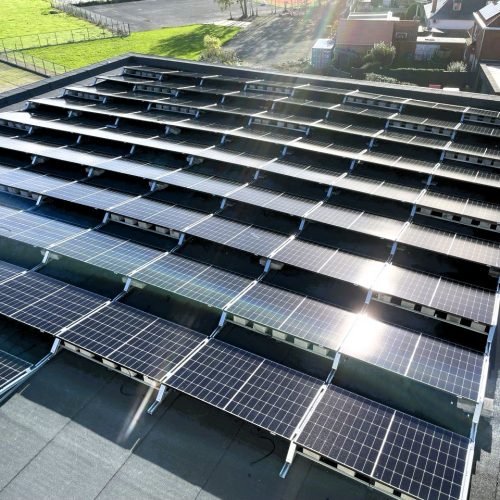 Solar Panel Installation O&M TOTAAL RENOVATIES